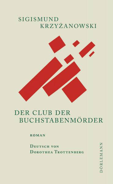 Der Club der Buchstabenmörder