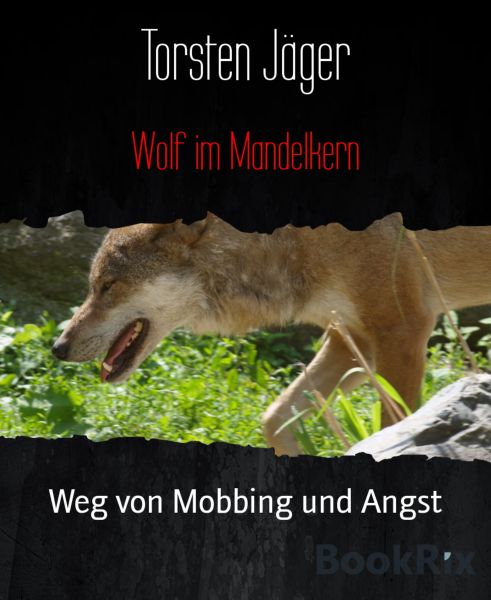 Wolf im Mandelkern