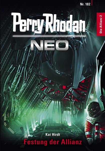 Perry Rhodan Neo Paket 19 Beam Einzelbände: Die Allianz