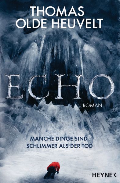 Cover Thomas Olde Heuvelt: Echo