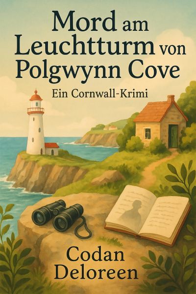 Mord am Leuchtturm von Polgwynn Cove