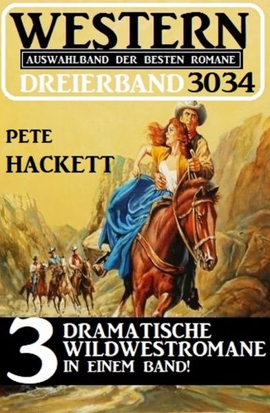 Western Dreierband 3034