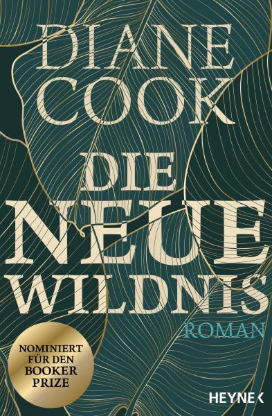 Cover Diane Cook: Die neuel Wildnis