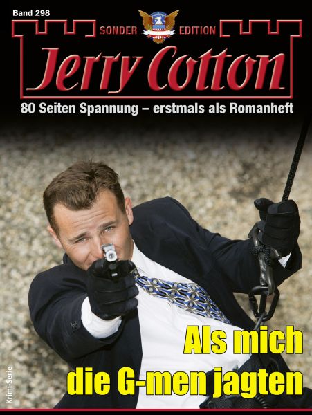 Jerry Cotton Sonder-Edition 298
