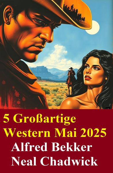 5 Großartige Western Mai 2025