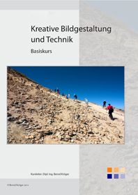 Kreative Bildgestaltung und Technik, Basiskurs