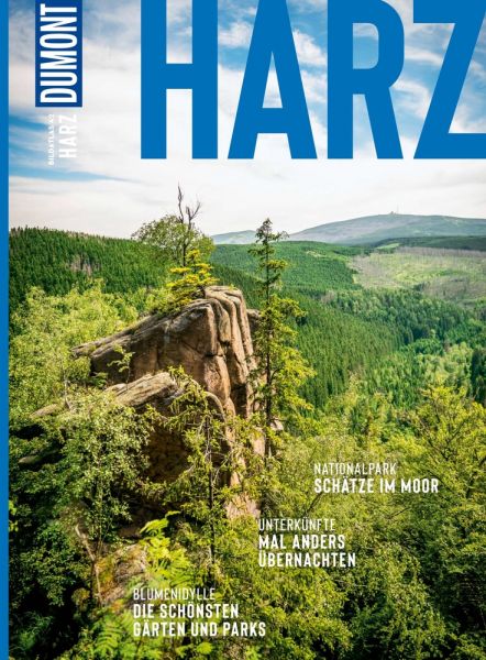 DUMONT Bildatlas E-Book Harz