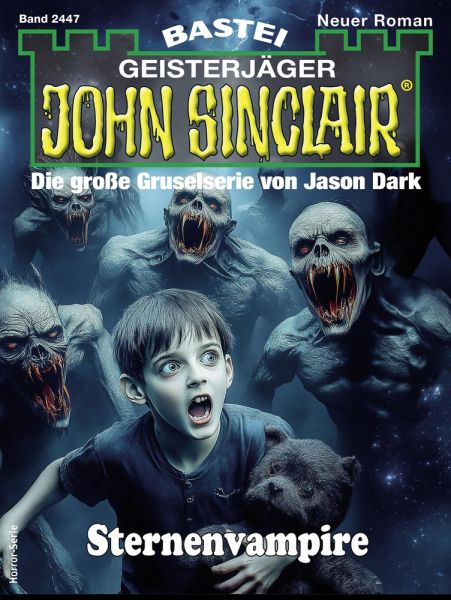 John Sinclair 2447