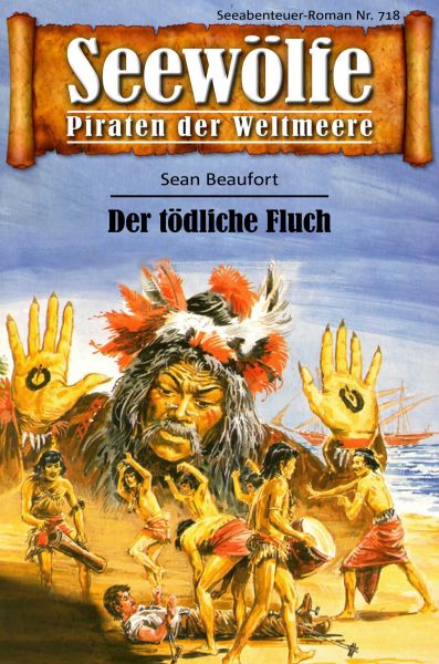 Seewölfe - Piraten der Weltmeere 718