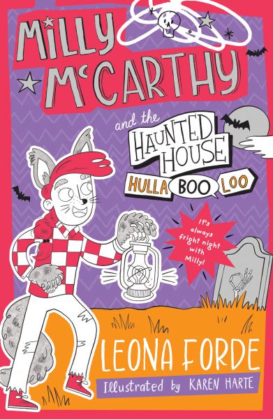 Milly McCarthy and the Haunted House HullaBOOloo