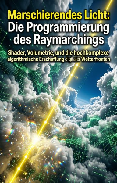 Marschierendes Licht: Die Programmierung des Raymarchings