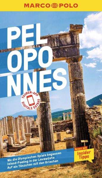 MARCO POLO Reiseführer E-Book