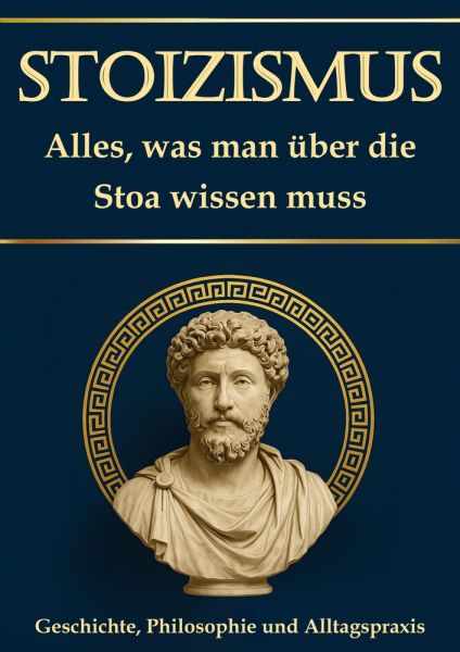 Stoizismus: Alles, was man über die Stoa wissen muss – Geschichte, Philosophie und Alltagspraxis