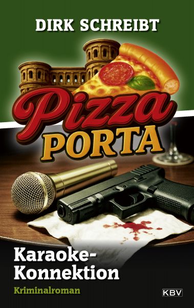Pizza Porta - Karaoke Konnektion