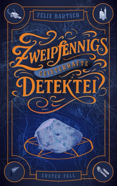 Zweipfennigs geisterhafte Detektei