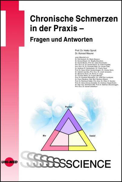 Chronische Schmerzen in der Praxis – Fragen und Antworten