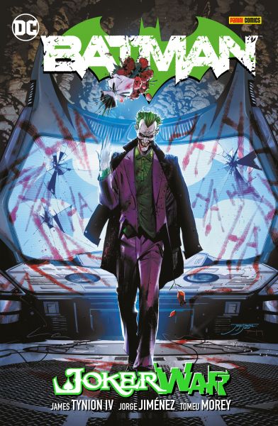 Batman, Bd. 2 (3. Serie): Joker War