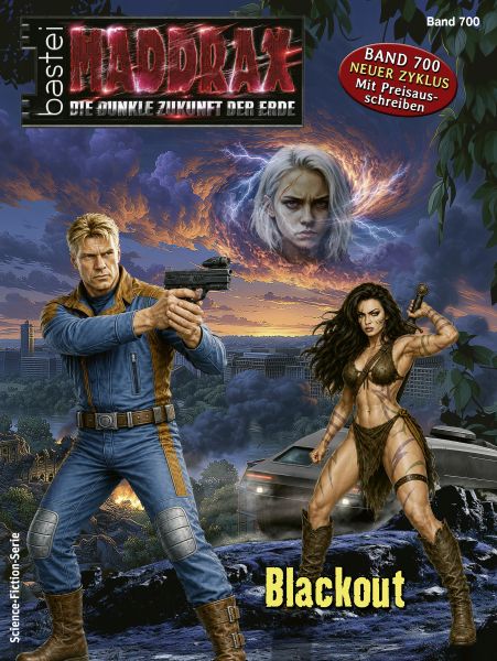 Maddrax 700