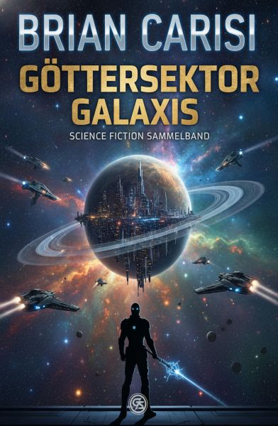 Göttersektor Galaxis: Science Fiction Sammelband