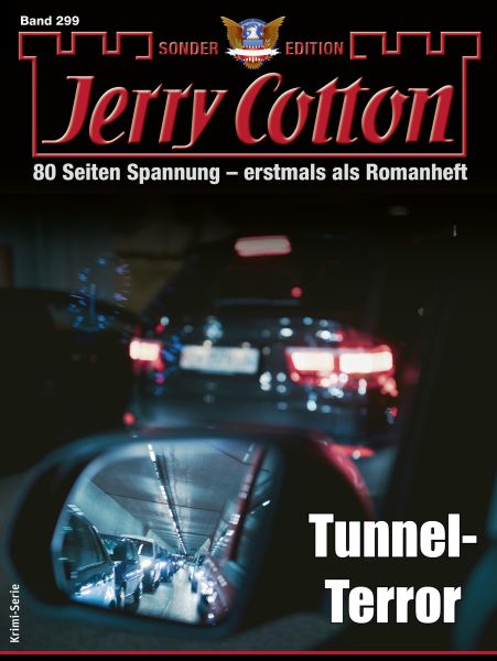 Jerry Cotton Sonder-Edition 299