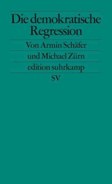 Die demokratische Regression