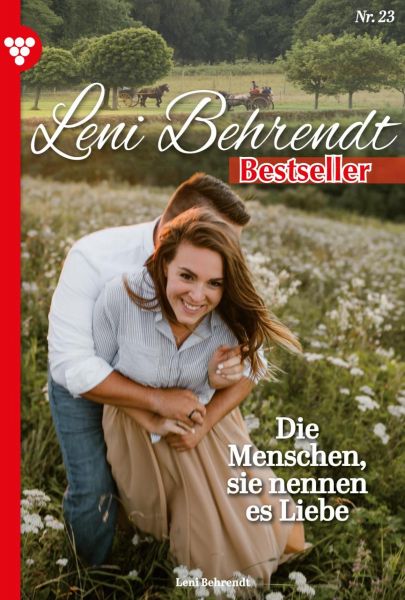 Leni Behrendt Bestseller 23 – Liebesroman