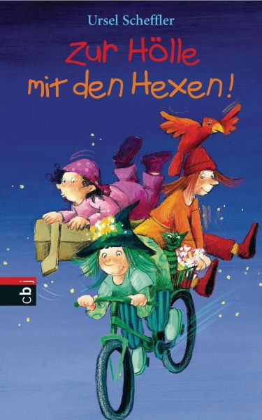 Zur Hölle mit den Hexen