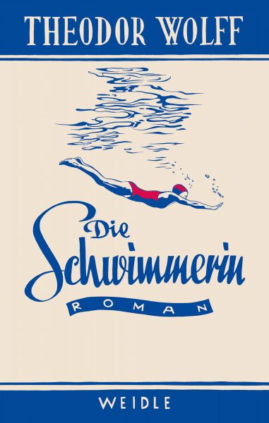 Die Schwimmerin