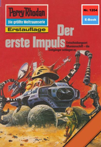 Perry Rhodan-Paket 25 Beam Einzelbände: Chronofossilien - Vironauten (Teil 1)