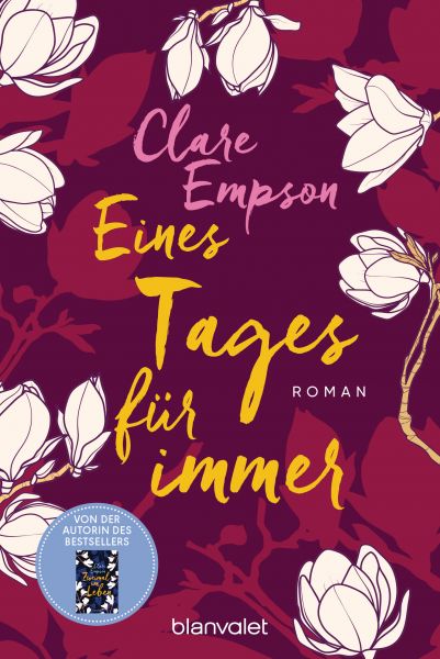 Cover Clare Empson: Eines Tages für immer