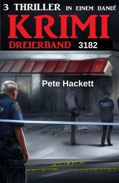 Krimi Dreierband 3182