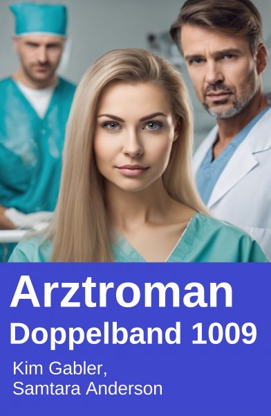 Arztroman Doppelband1009