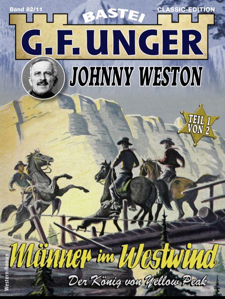 G. F. Unger Classics Johnny Weston 82