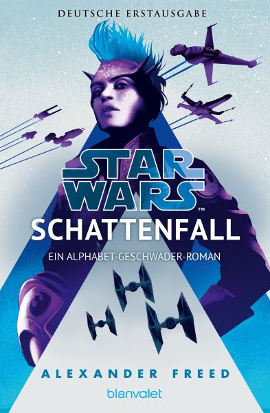 Cover Alexander Freed: Star Wars™ - Schattenfall