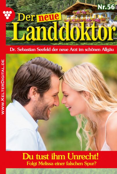 Der neue Landdoktor 56 – Arztroman