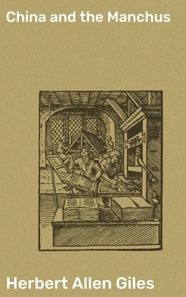 China and the Manchus