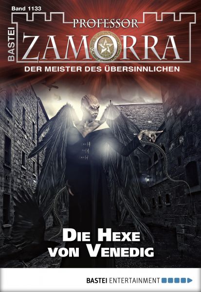 Professor Zamorra - Folge 1133