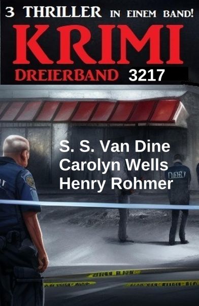 Krimi Dreierband 3217