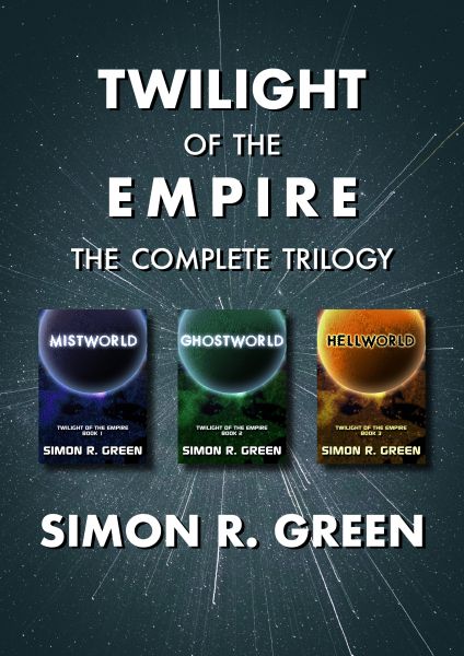Twilight of the Empire: The Complete Trilogy