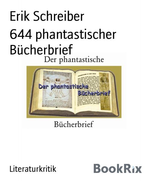 644 phantastischer Bücherbrief