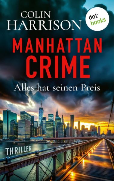 Manhattan Crime – Alles hat seinen Preis