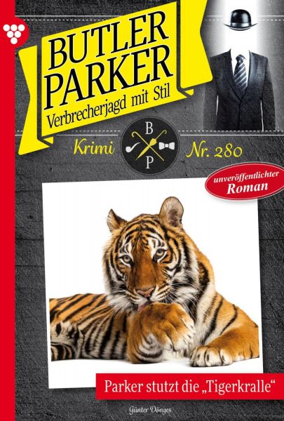 Parker stutzt die Tigerkralle