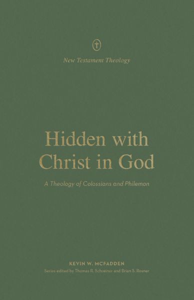 Hidden with Christ in God