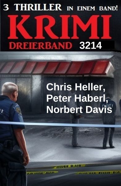 Krimi Dreierband 3214
