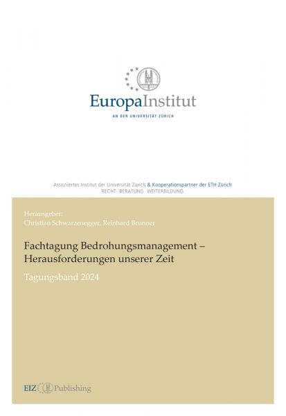 Fachtagung Bedrohungsmanagement – Herausforderungen unserer Zeit
