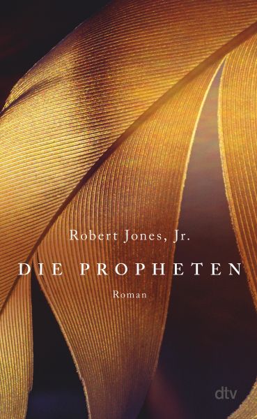 Cover Robert Jones Jr. Die Propheten