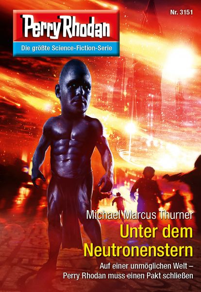 Perry Rhodan-Paket 64 Beam Einzelbände: Chaotarchen (Teil 2)