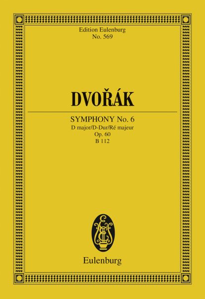 Symphony No. 6 D major