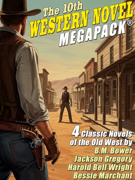 The 10th Western Novel MEGAPACK®