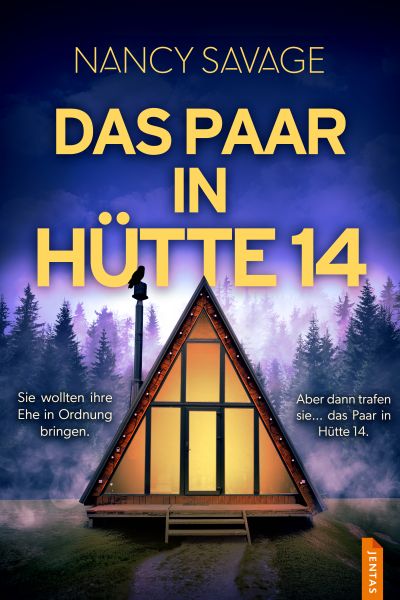 Das Paar in Hütte 14